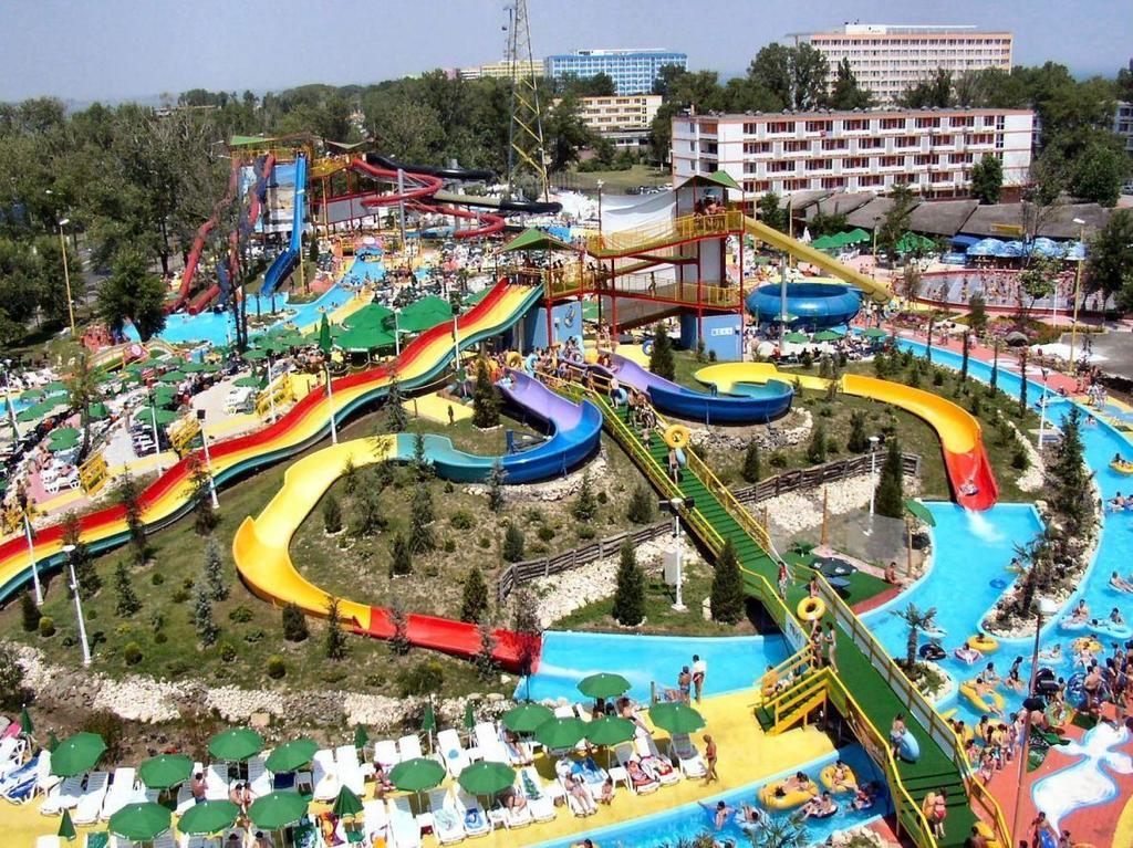 Black Sea Coast Apartment Констанца Стая снимка
