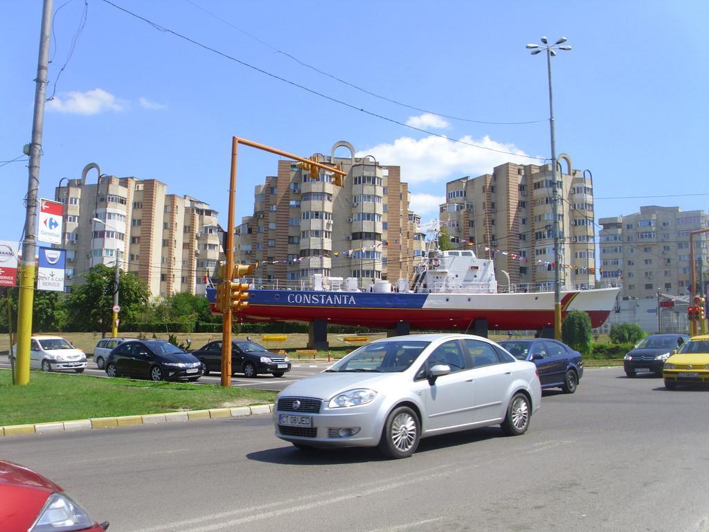 Black Sea Coast Apartment Констанца Стая снимка