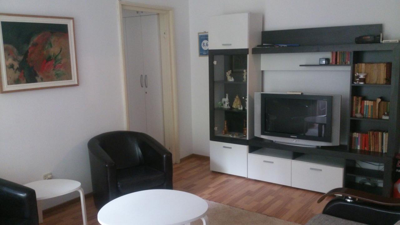 Black Sea Coast Apartment Констанца Екстериор снимка