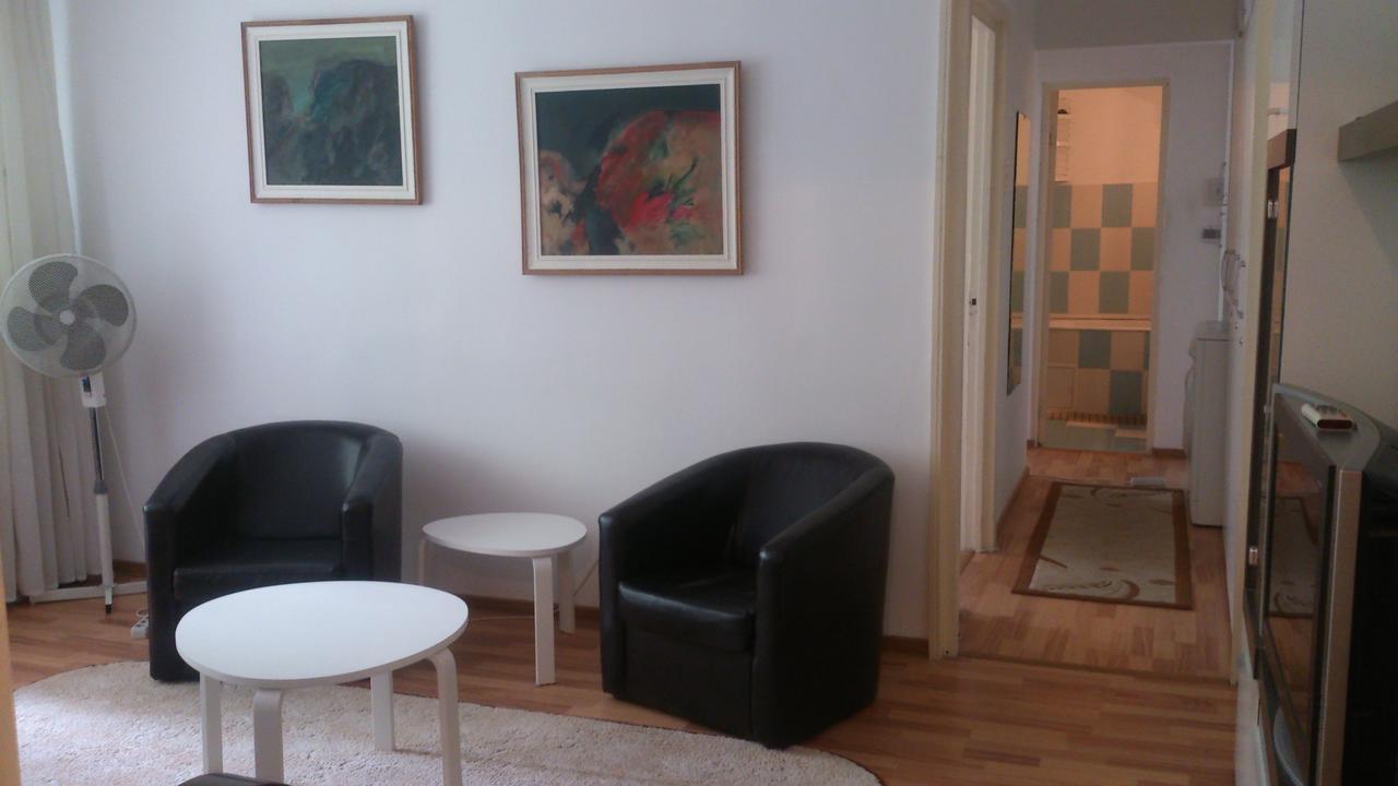 Black Sea Coast Apartment Констанца Екстериор снимка